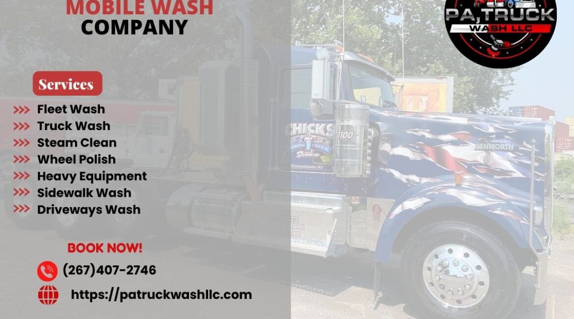 PA Truck Wash LLC