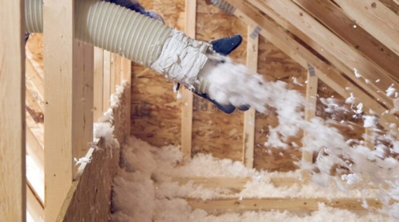 Elevate Your Property with Top-Tier Spray Foam and Coating Services in Wichita