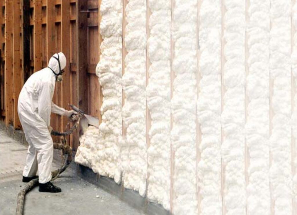 Spray Foam Insulation Company