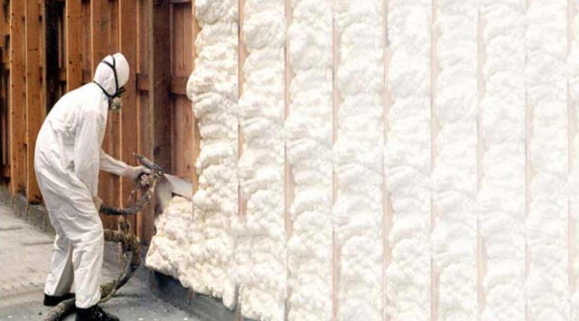 Spray Foam Insulation Company