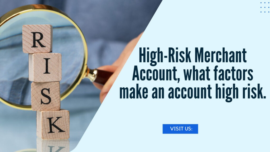 high risk merchant account