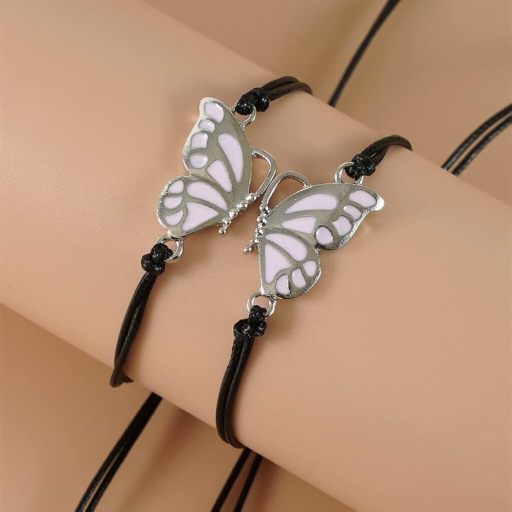 Buy Butterfly Bracelets Designs Online