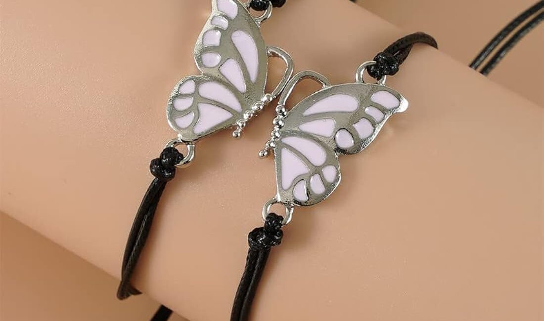 Buy Butterfly Bracelets Designs Online