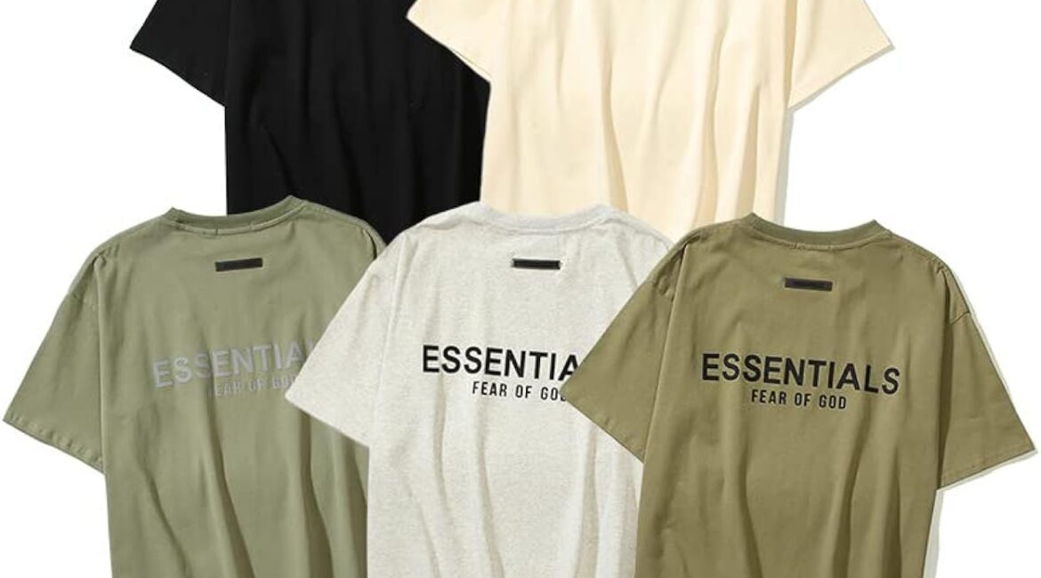 Essentials T-Shirt A Global Fashion Statement