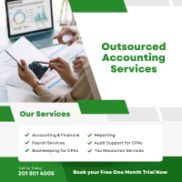 outsourced accounting services