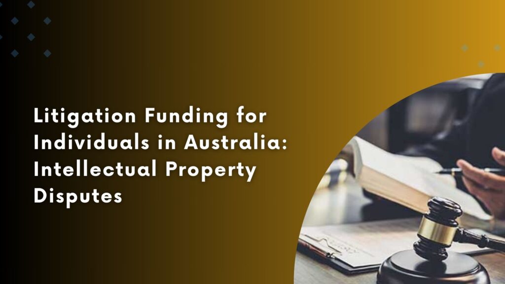 litigation funding for individuals