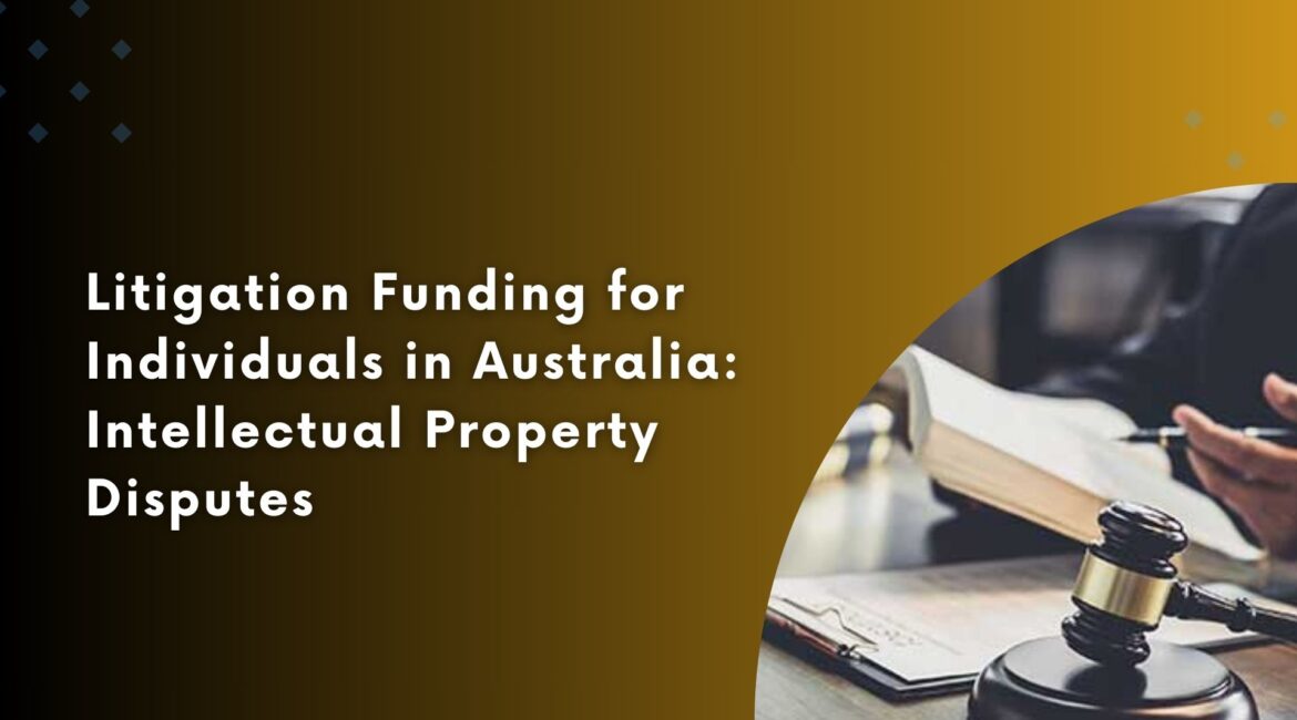 litigation funding for individuals