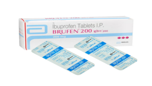 brufen 200 mg 20 pills