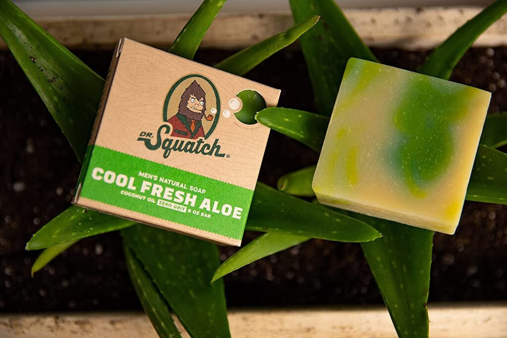 Cool Fresh Aloe