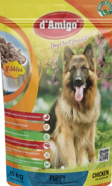 DAmigo Mother & Puppy Food: The Best Choice for Healthy and Happy Pets