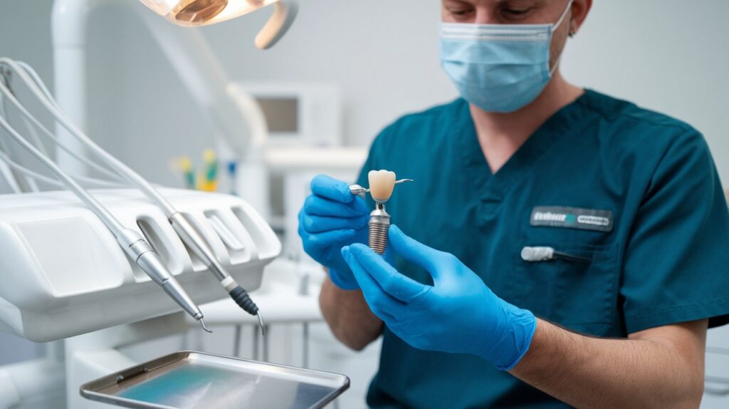 Dental Implant Repair in Orlando, FL