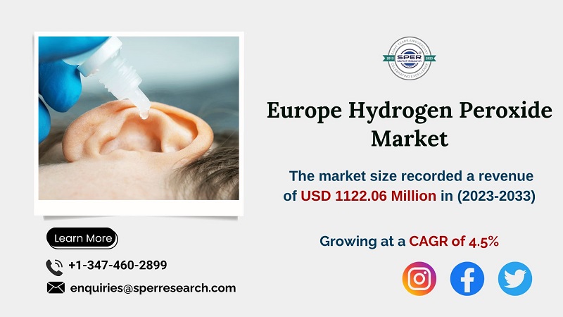 Europe Hydrogen Peroxide Market