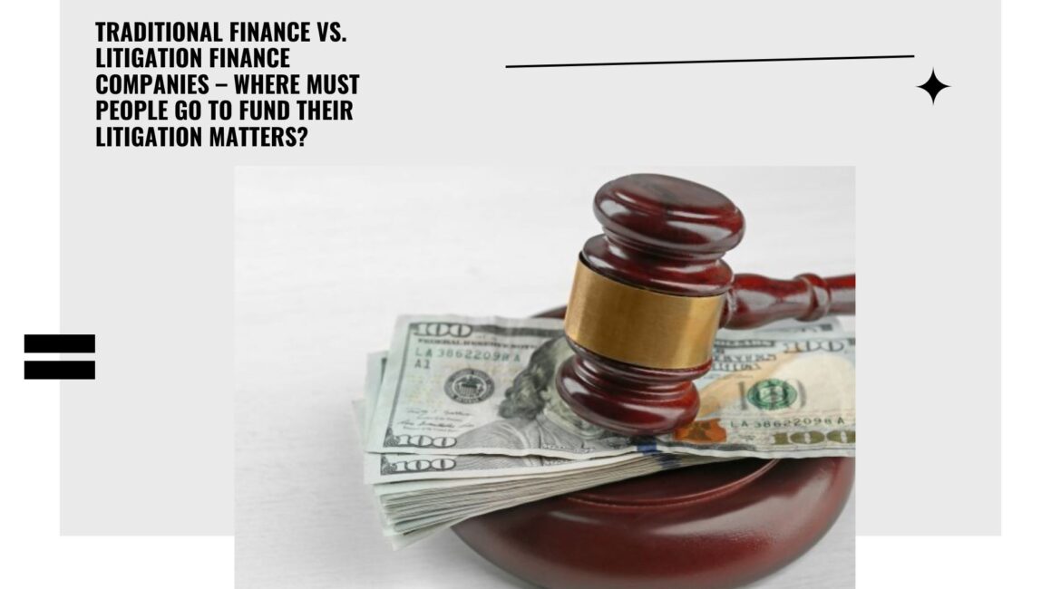 litigation finance companies