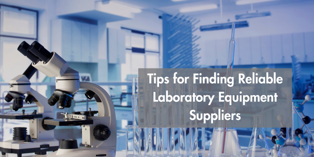 Laboratory Equipment Suppliers