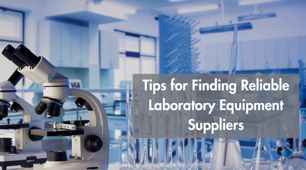 Laboratory Equipment Suppliers