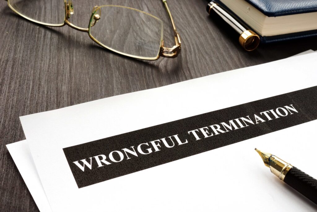 Los Angeles wrongful termination lawye