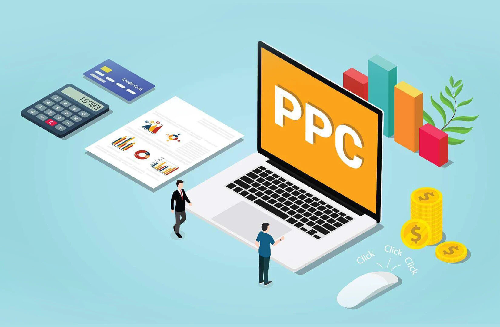 ppc agency in Dubai