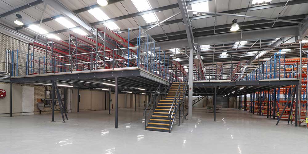 Mezzanine Floor