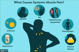 Muscle pain