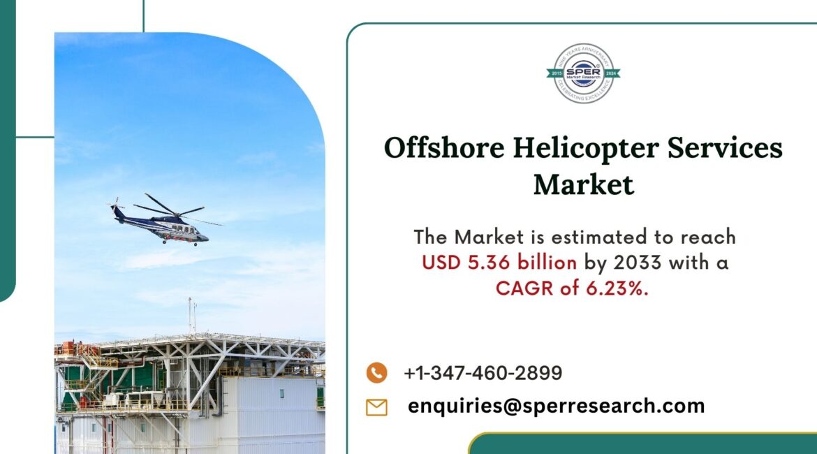 Offshore Helicopter Services Market