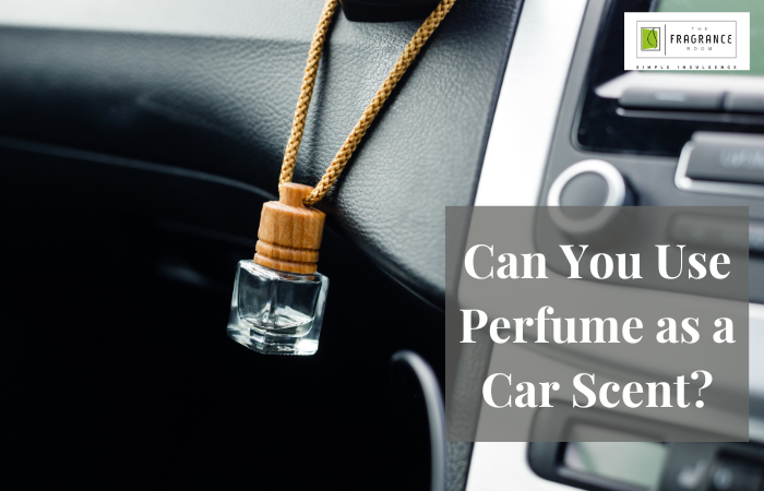 Perfume Car Fragrance