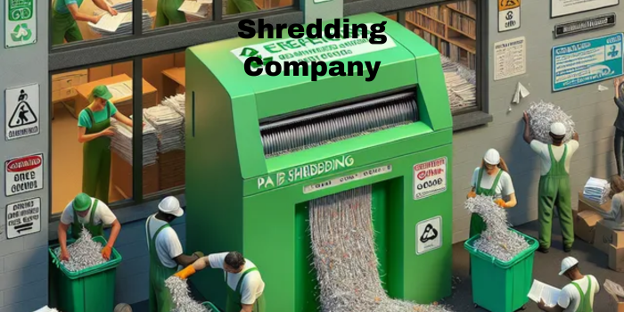 Shredding Company