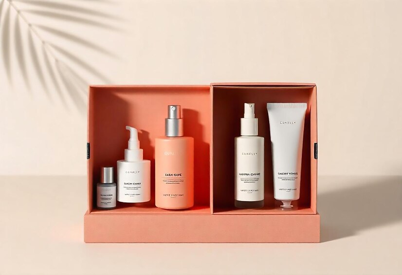 Skincare Packaging Boxes