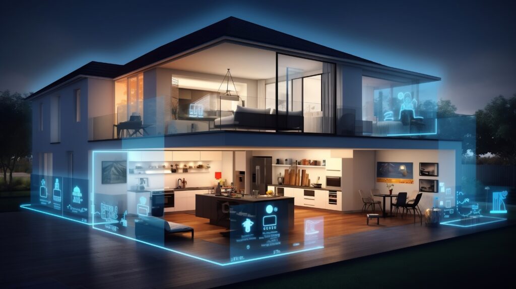 Smart Home Market