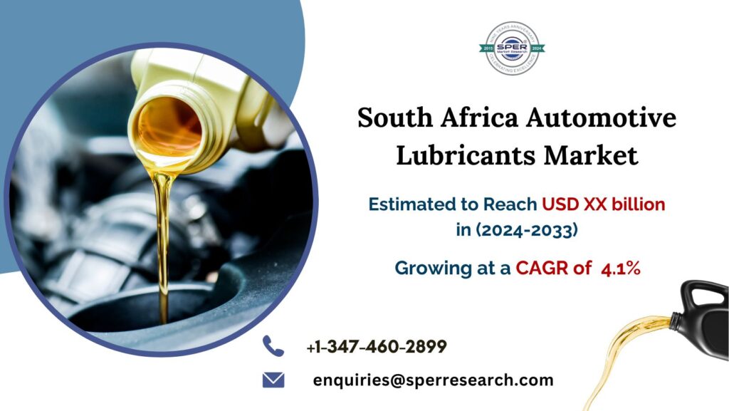 South Africa Automotive Lubricants Market