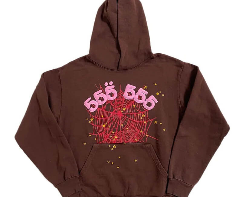 Sp5der Hoodie