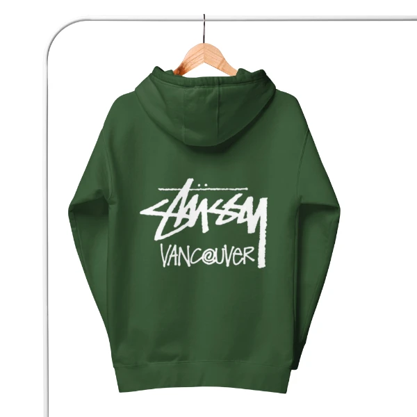 Stussy Vancouver Hoodie A Top Trending Product Worldwide