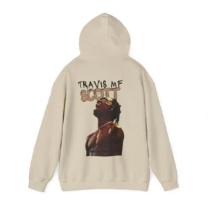 The Travis Scott Hoodie Redefined Streetwear Culture