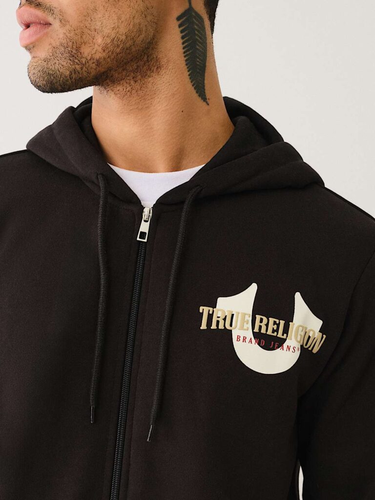 True religion hoodies