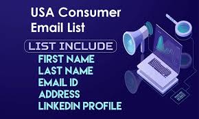 Top Advantages of Using a USA Consumer Email List for Outreach