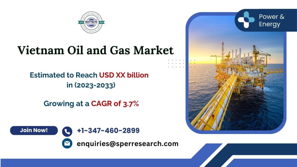 Vietnam Oil and Gas Market