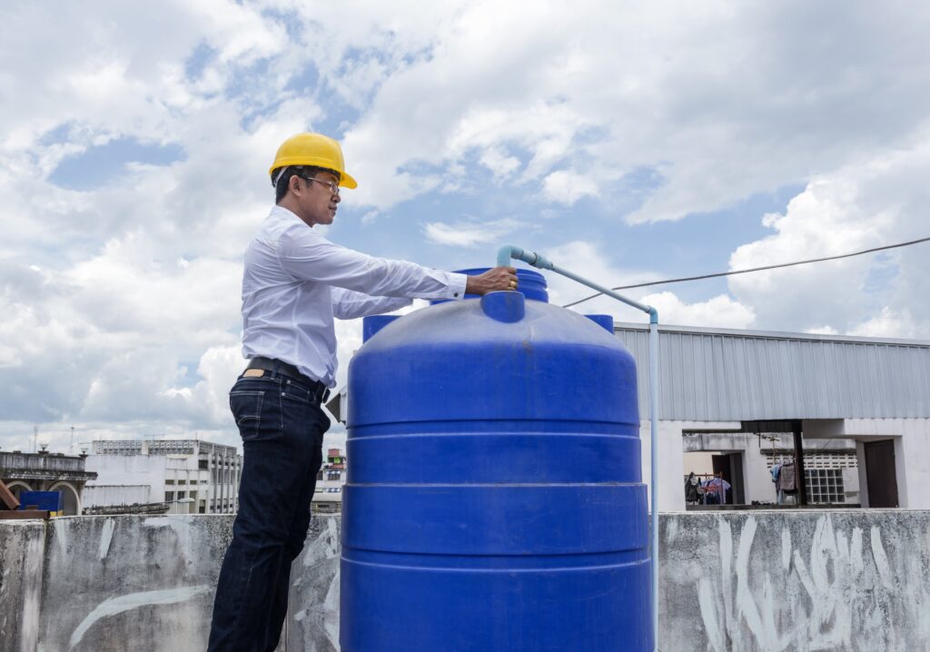 water tank cleaning in abu dhabi