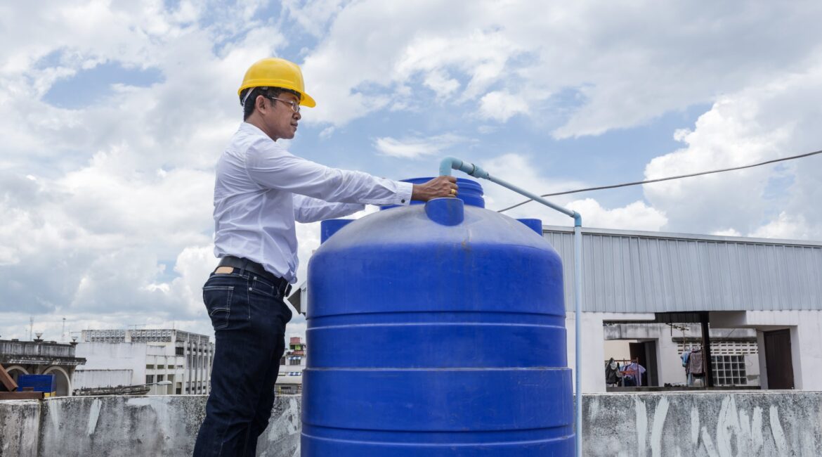 water tank cleaning in abu dhabi