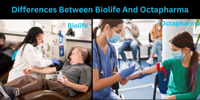 Differences Between Biolife And Octapharma