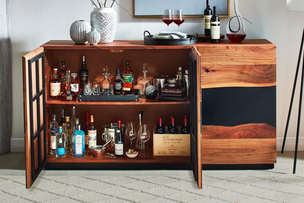 Wooden Bar Furniture