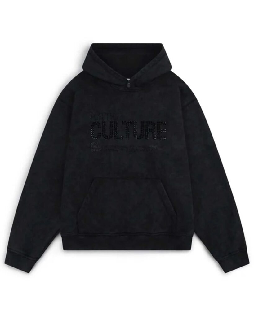 Culture Crystal Hoodie