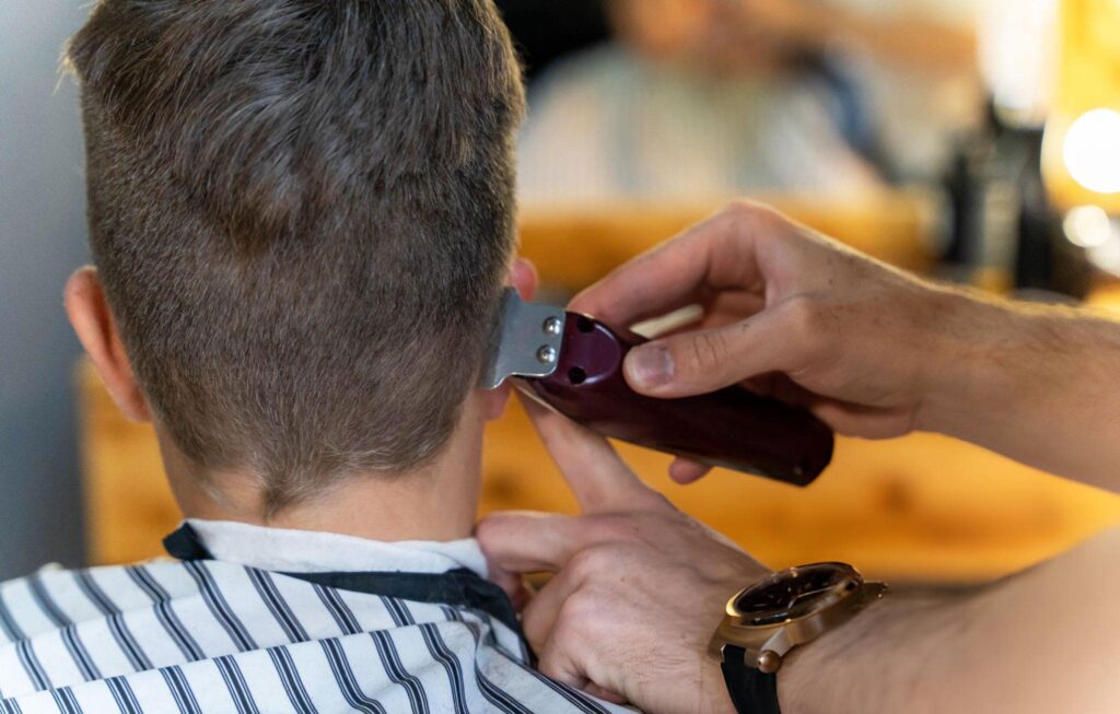 Barbering Courses Dorset