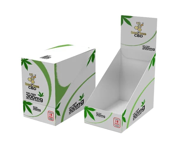 custom cbd boxes wholesale