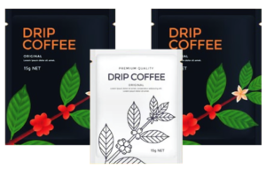 drip coffee bag packaging