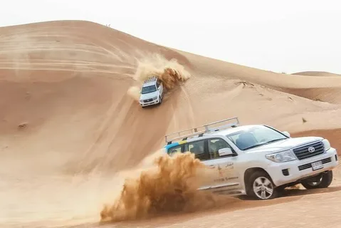 Dubai Desert Safari