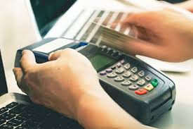 credit card machine for business