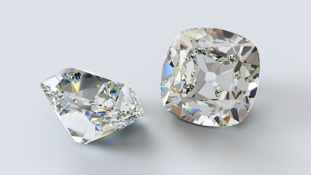 Old Mine Cut Diamonds: Perfect for Vintage Jewelry Lovers in the USA