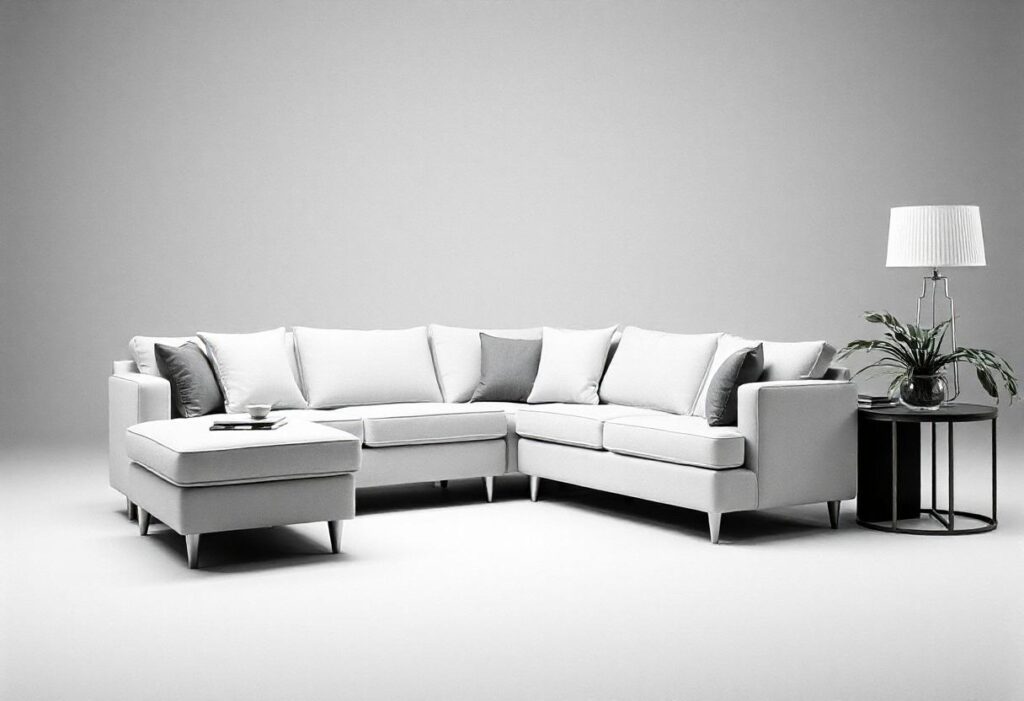 l shape sofas