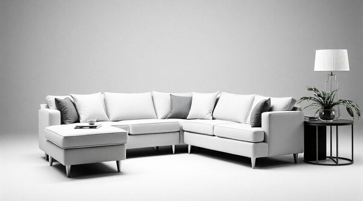 l shape sofas