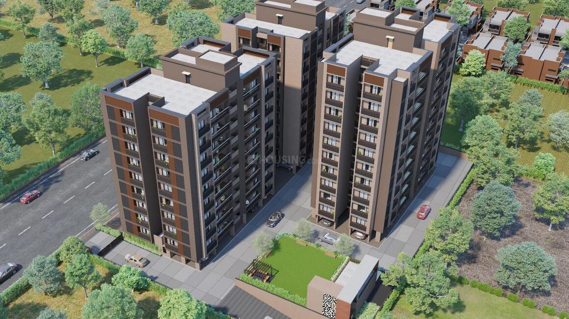 2 BHK Flats in Thullur for Sale