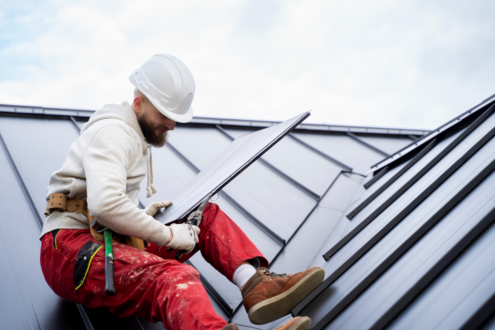 roofing contractor